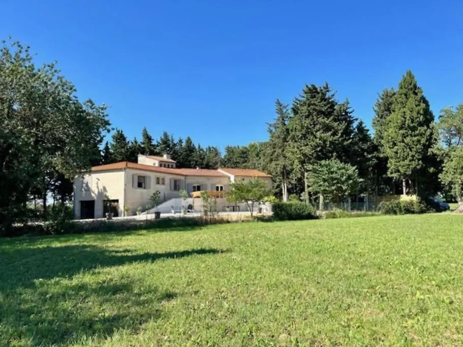 La Villa De Marius Arles Francie