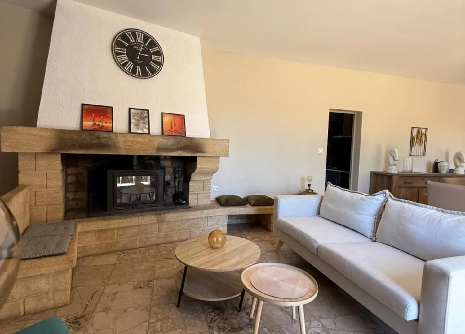La Villa De Marius Arles Francia