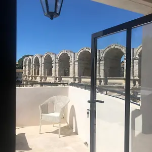 Apartment Entre Les Arenes Et La Major, Arles