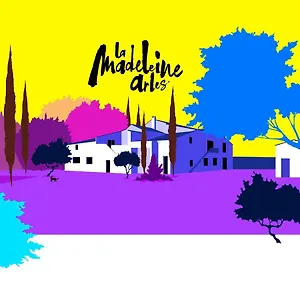 Apartment La Madeleine, Arles