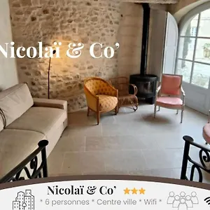 Nicolai Centre Hébergement de vacances