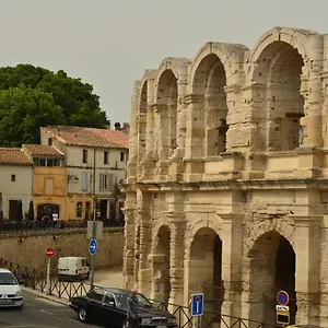 La Pitchoun Des Arènes Villa