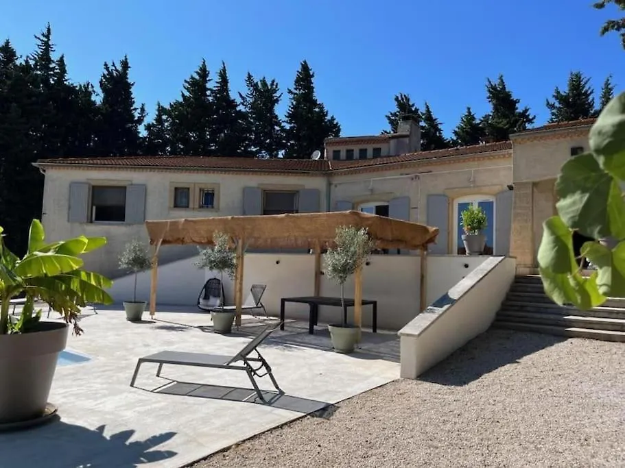 La Villa De Marius Arles