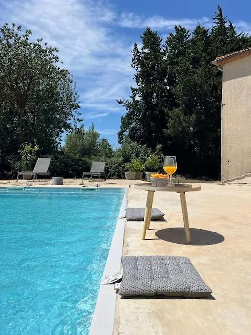 La Villa De Marius Arles 0*,