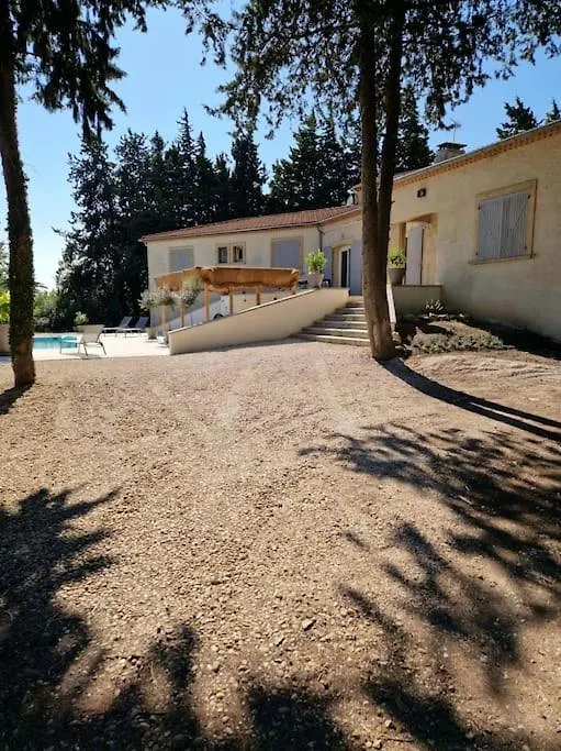 La Villa De Marius Arles France