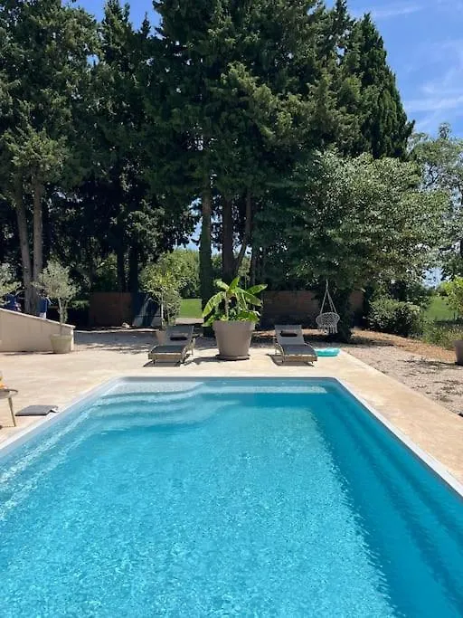 La Villa De Marius Arles 0*,