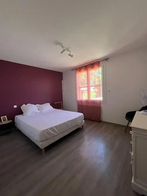 La Villa De Marius Arles France