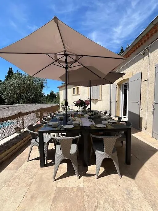 La Villa De Marius Arles 0*,
