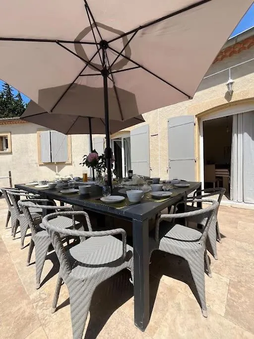 La Villa De Marius Arles