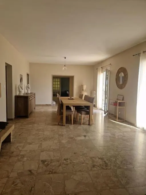 La Villa De Marius Arles
